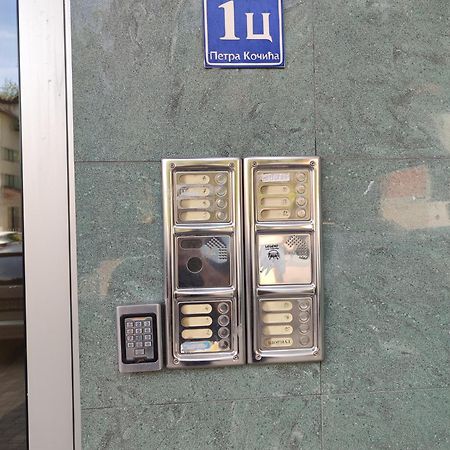 Ugodan I Luksuzan Apartman Banja Luka Zewnętrze zdjęcie
