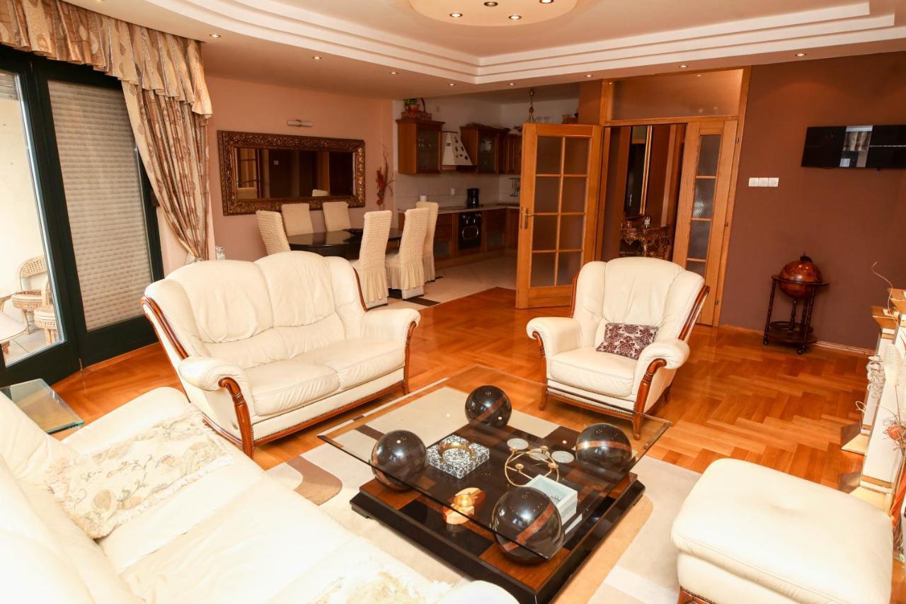 Ugodan I Luksuzan Apartman Banja Luka Zewnętrze zdjęcie