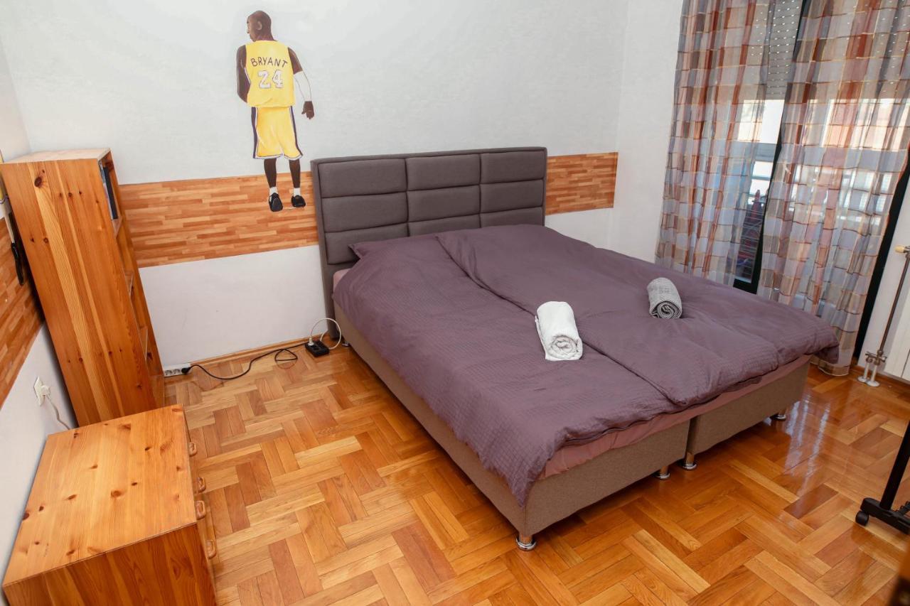 Ugodan I Luksuzan Apartman Banja Luka Zewnętrze zdjęcie
