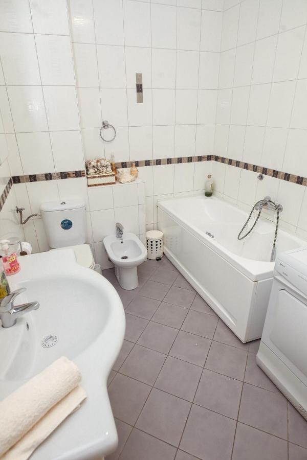 Ugodan I Luksuzan Apartman Banja Luka Zewnętrze zdjęcie