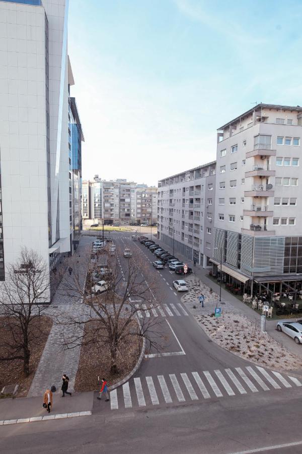 Ugodan I Luksuzan Apartman Banja Luka Zewnętrze zdjęcie