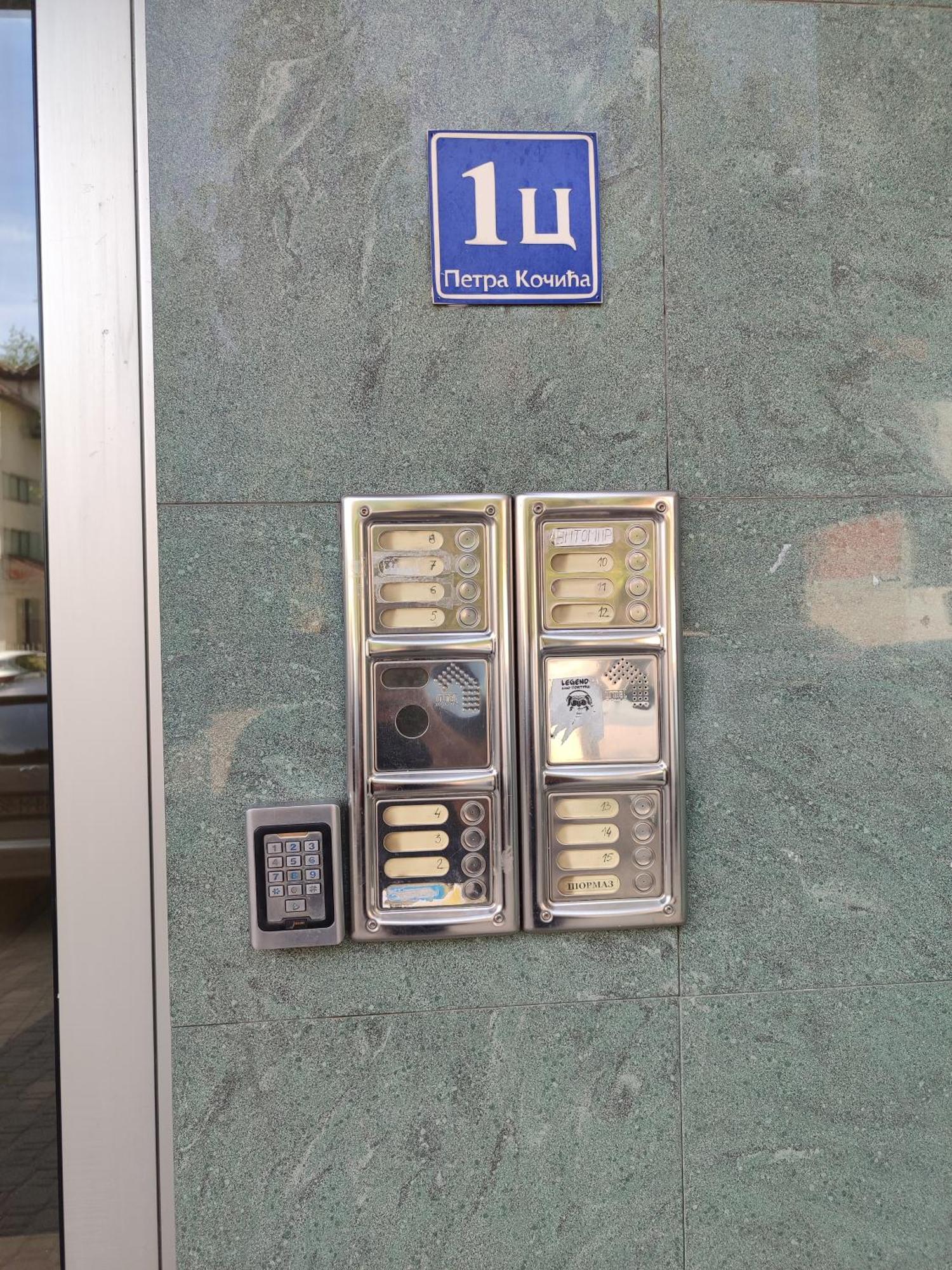 Ugodan I Luksuzan Apartman Banja Luka Zewnętrze zdjęcie